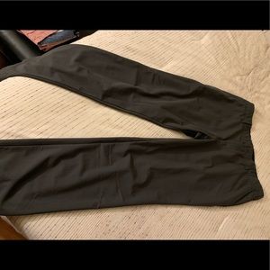 Men’s Slate Grey Athletic “Dress” Pants